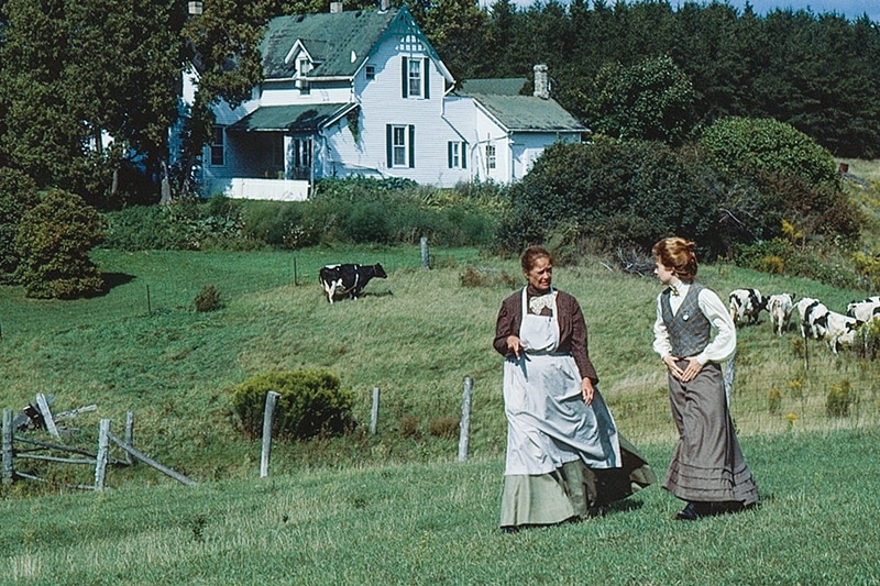 Anne of Green Gables Behind the Scenes